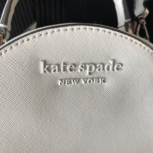 Kate Spade mini convertible backpack - Picture 3 of 6